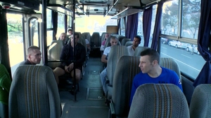 Men: Hungary For More Euro Ass