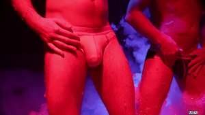 Men: Frothy Fuckfest: Underwear Edition