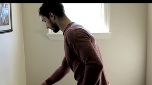 Next Door Raw: Chris Takes it Deep