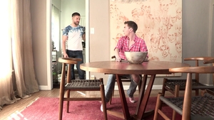 Dylan Lucas: Stepson Fulfills Dad's Secret Fantasy