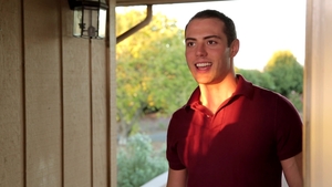 Next Door Originals: Fucking Cum out of Customer