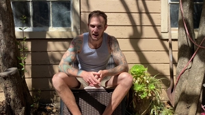 Extra Big Dicks: Wilde's Wild Side Outdoors and Proud