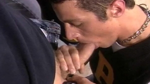 Falcon Studios: Manflesh Worship at the Frat