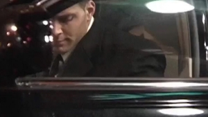 Falcon Studios: A Lusty Limo Affair