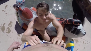 Gushing Surprises with My Boyfriend