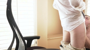 funsizeboys: Twink on Top as Doctor Fulfills His Fantasy