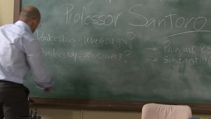 Big Dicks At School: Teacher's Oral Training Skills