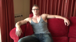 Active Duty: Undressing Scott Ambrose: A Slow Tease Unfolds