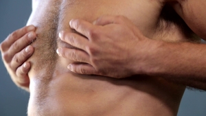 Next Door Male: Country Charm Meets Hairy Chest