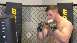 Next Door Buddies: Shadowboxing and Sudden Surprises