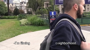 Latin Leche: Thrusting Deep In A Forbidden First Experience