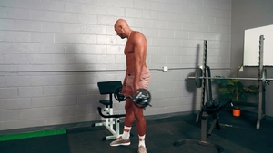 Sean Cody: Back Exercises Turn into Frenzied Fucks