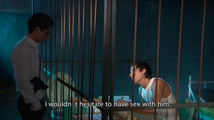 Dirtier than a Cell: A Story of Prison Lust