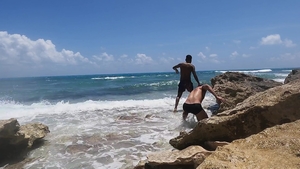 Str8 Chaser: Beach Boys Go Full Monty