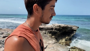 Reality Dudes: Sultry Seafront Sex with Marco & Lucca