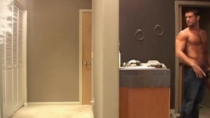 Cody Cummings: Big Cock in the Backhoe