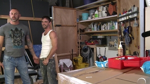 High Performance Men: Double Penetration Delight