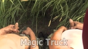 Rasty's Big Dick Surprise
