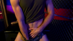 Next Door Male: The Ultimate Dildo Ride Experience