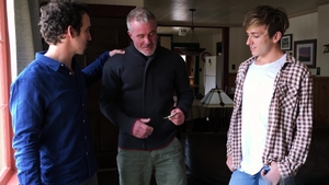 Family Dick: In-Law Insemination Party