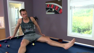 Next Door Buddies: Johnny Torque Teaches a Bet