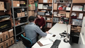 Young Perps: White Male Thieves it Up