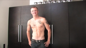 Active Duty: Enjoying a Party with Dustin