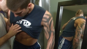 Next Door Buddies: The Gymnasium of Desire