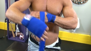 Rod Daily: Stroking His Thick Erection: Rod Daily's Technique