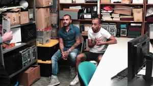 Young Perps: Latino Thieves Hunt Female Treasures