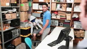 Young Perps: Food Court Frenzy - Boys in Heat