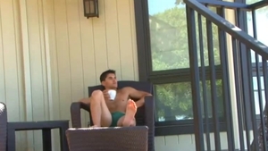 Next Door Male: Noah Unleashes his Dirty Secrets