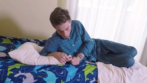 Brother Crush: Unadulterated Underwear Sex
