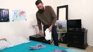 Family Dick: Learning the Ropes with Stepdaddy