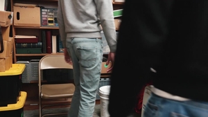 Young Perps: Thieves Caught With Their Pants Down