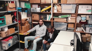 Young Perps: Thieves Caught With Their Pants Down