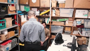 Young Perps: Detained by the Long Arm of the Law (Prevention)