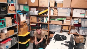 Young Perps: Detained by the Long Arm of the Law (Prevention)