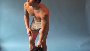 Next Door Male: Exploring Every Room with Clark Towers