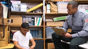 Young Perps: Inhaling His Fate Through a Joint