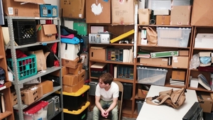 Young Perps: Loss Prevention Officer's Hidden Item Discovery