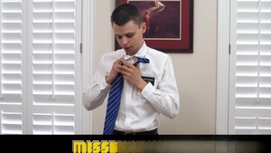 Missionary Boys: Xanders' Passionate Debauchery Unleashed