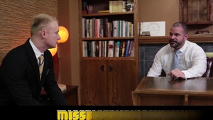 Missionary Boys: A Special Encounter for Elder & Bishop