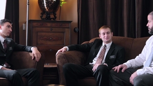 Missionary Boys: Bishop Manhandles Young Missionary