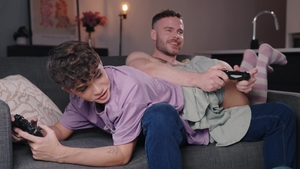 Femboyish: From Gaming to Gaping with My Man