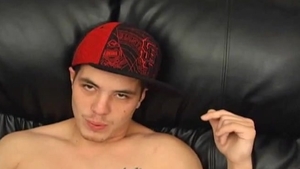 Stroke That Dick: Anthony's Secret Love Story