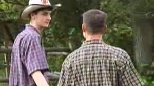 Boyz Party: Beneath a Full Moon