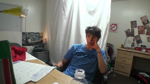 Dick Dorm: A Sticky Situation Awaits