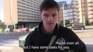 Czech Hunter: From Street Deal to Unforgettable Night