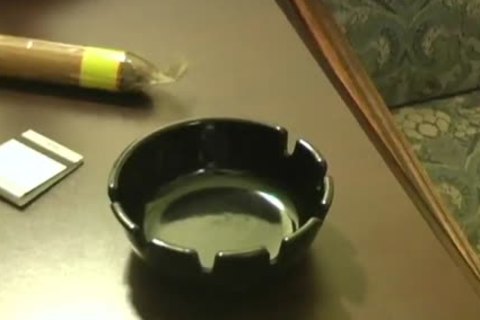 Anatomy of a Cigar movie scene